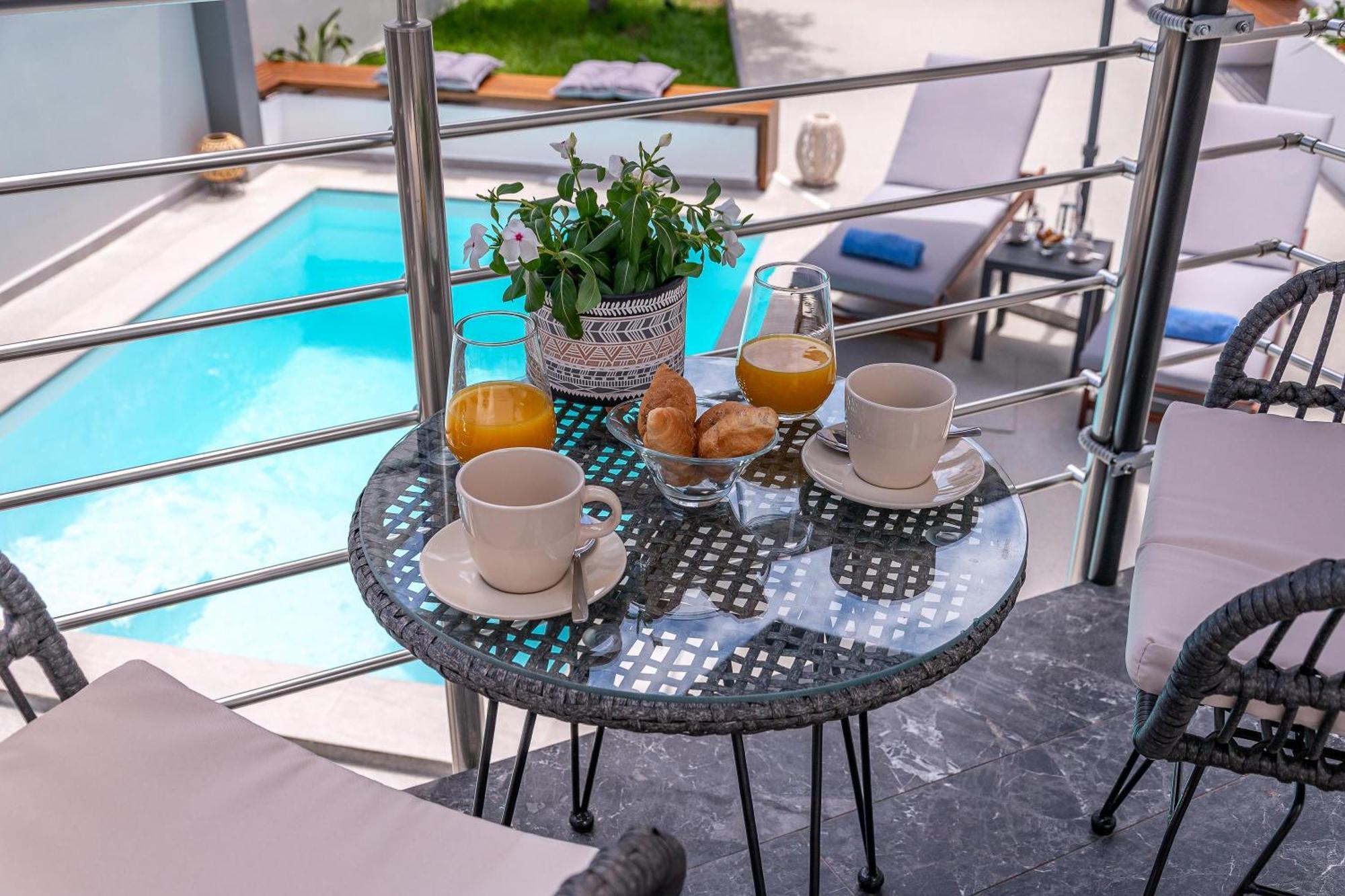 Fd Luxury Suites Nafplio Exterior photo