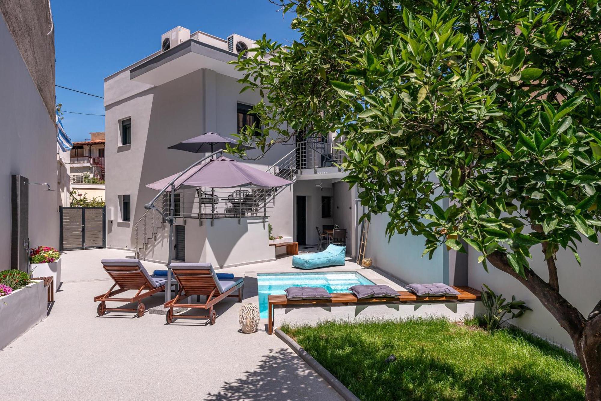 Fd Luxury Suites Nafplio Exterior photo