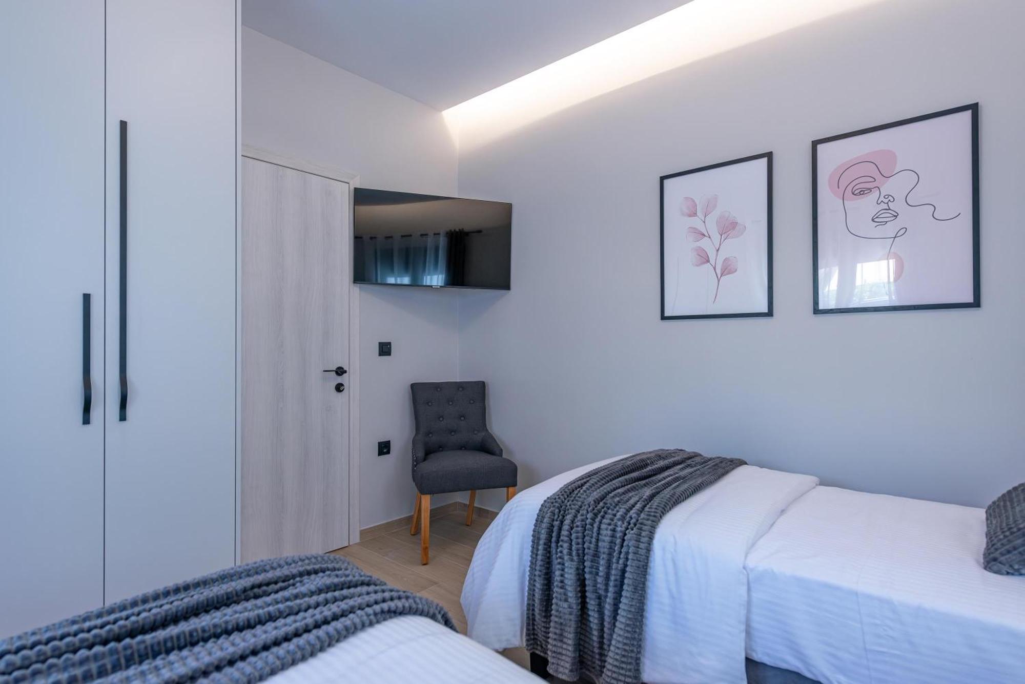 Fd Luxury Suites Nafplio Exterior photo