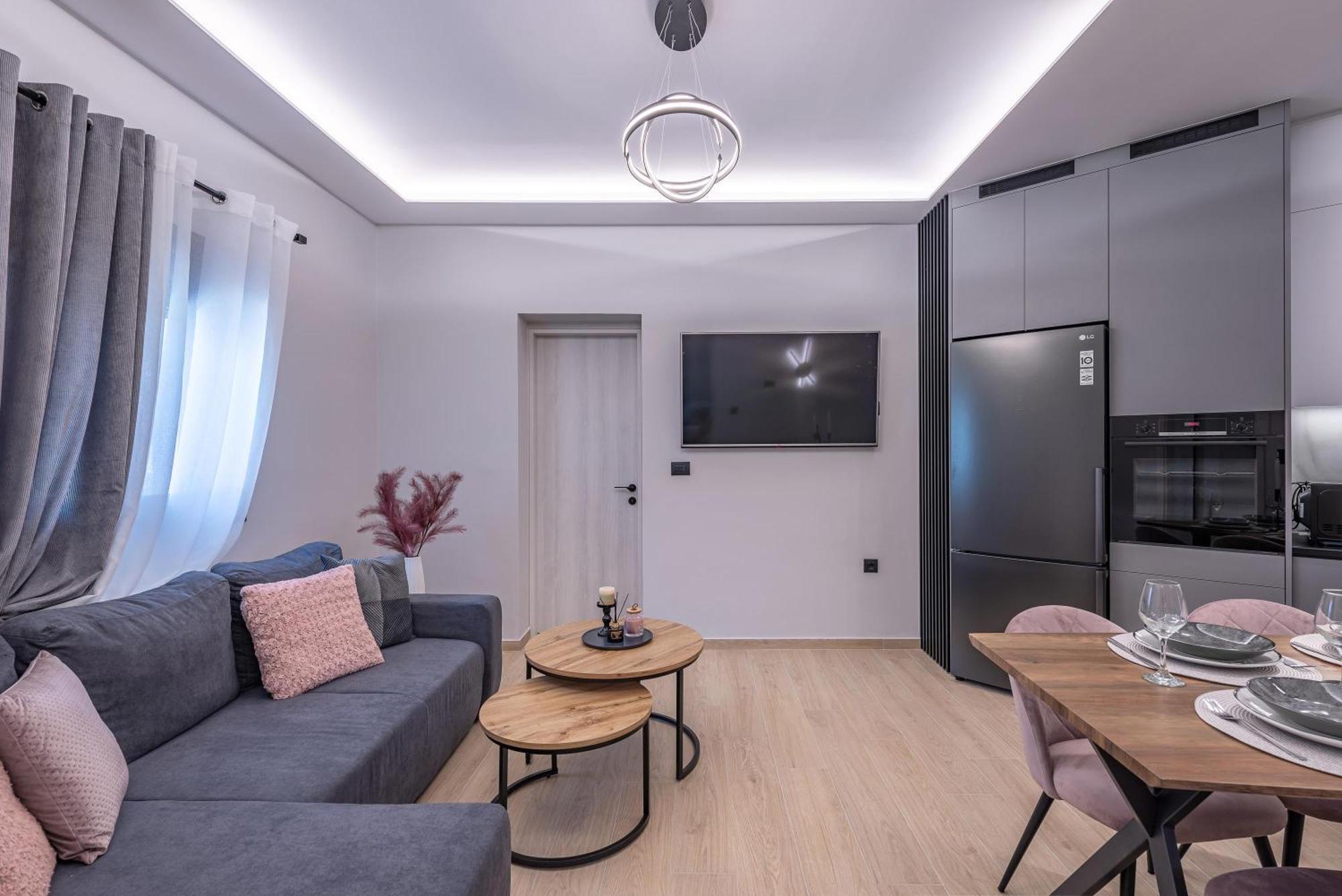 Fd Luxury Suites Nafplio Exterior photo