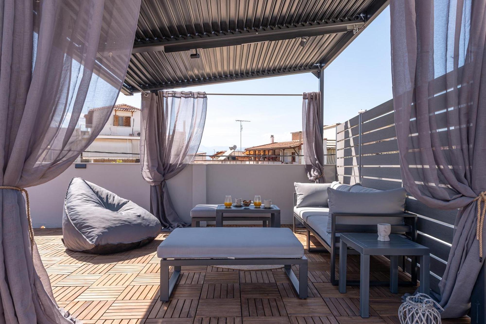 Fd Luxury Suites Nafplio Exterior photo