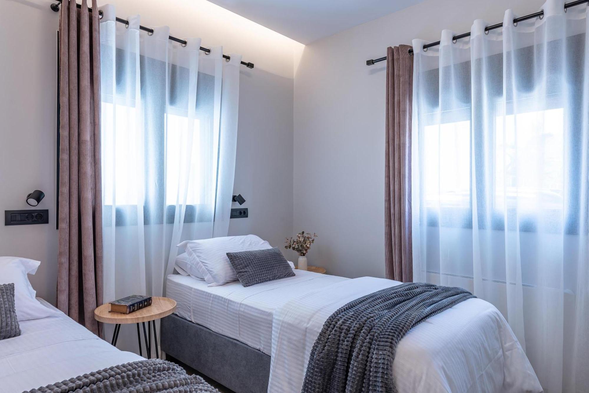 Fd Luxury Suites Nafplio Exterior photo