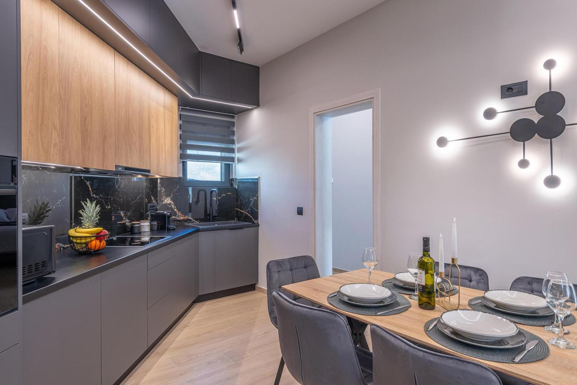 Fd Luxury Suites Nafplio Exterior photo