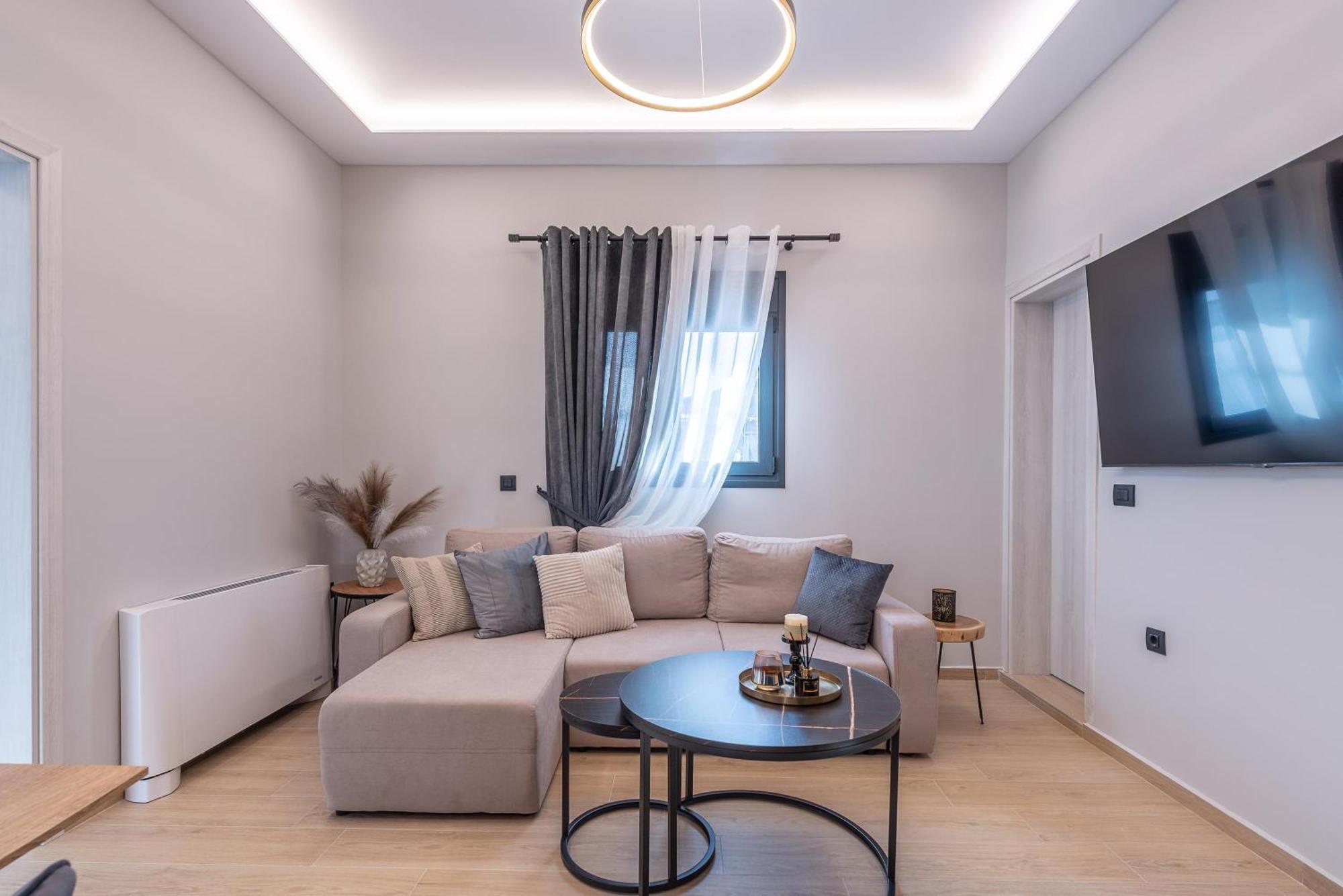 Fd Luxury Suites Nafplio Exterior photo