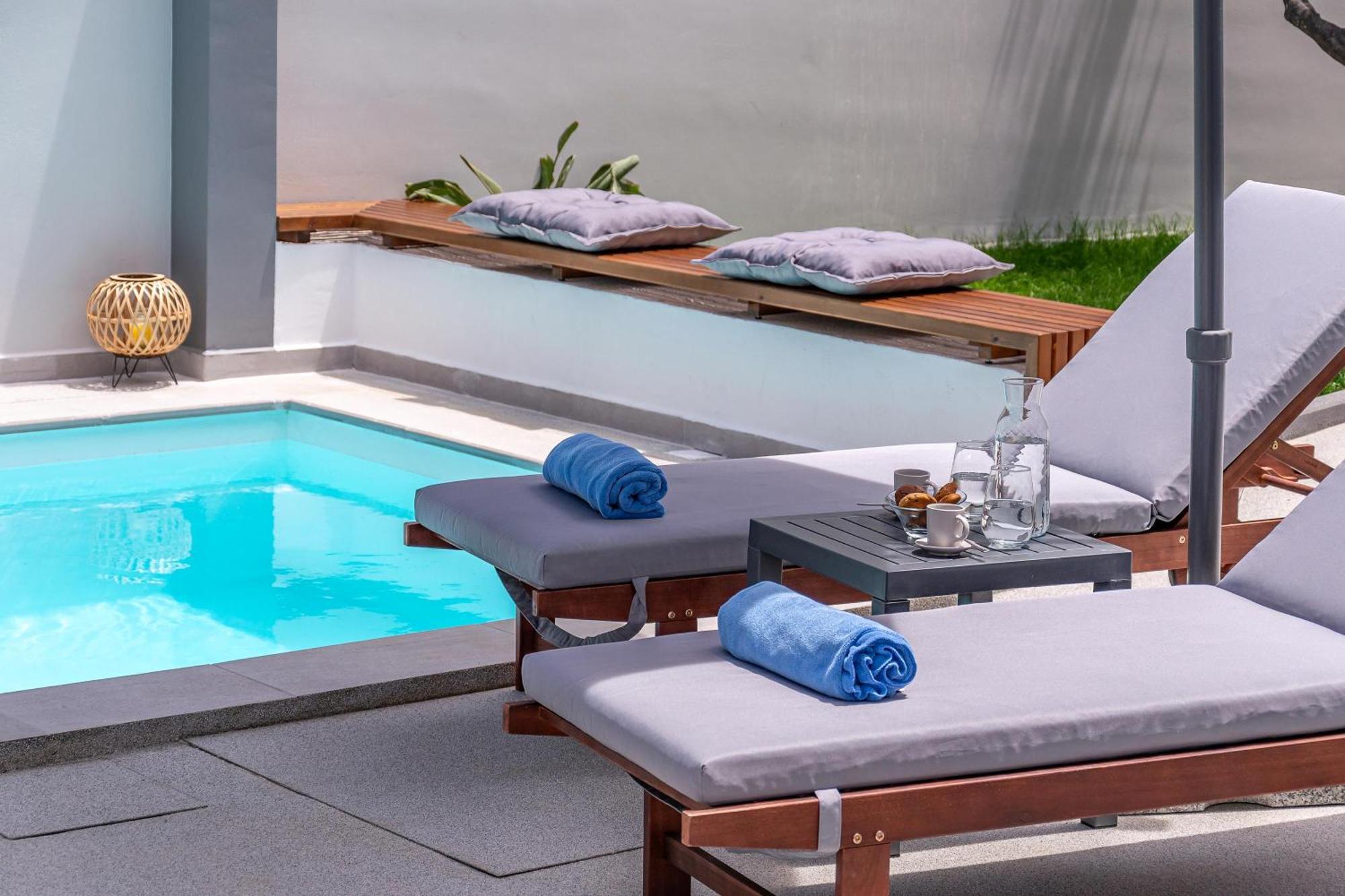 Fd Luxury Suites Nafplio Exterior photo