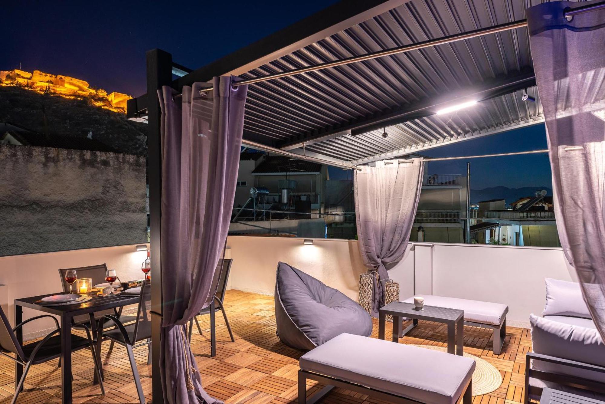 Fd Luxury Suites Nafplio Exterior photo