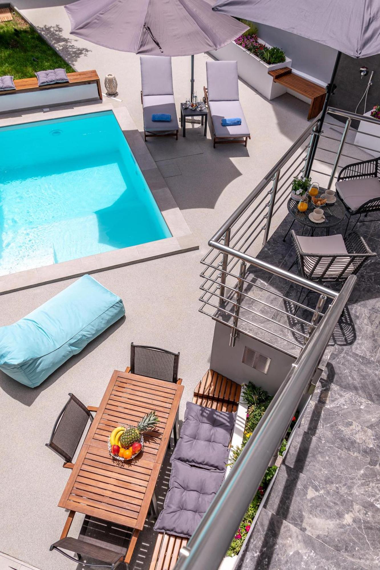 Fd Luxury Suites Nafplio Exterior photo
