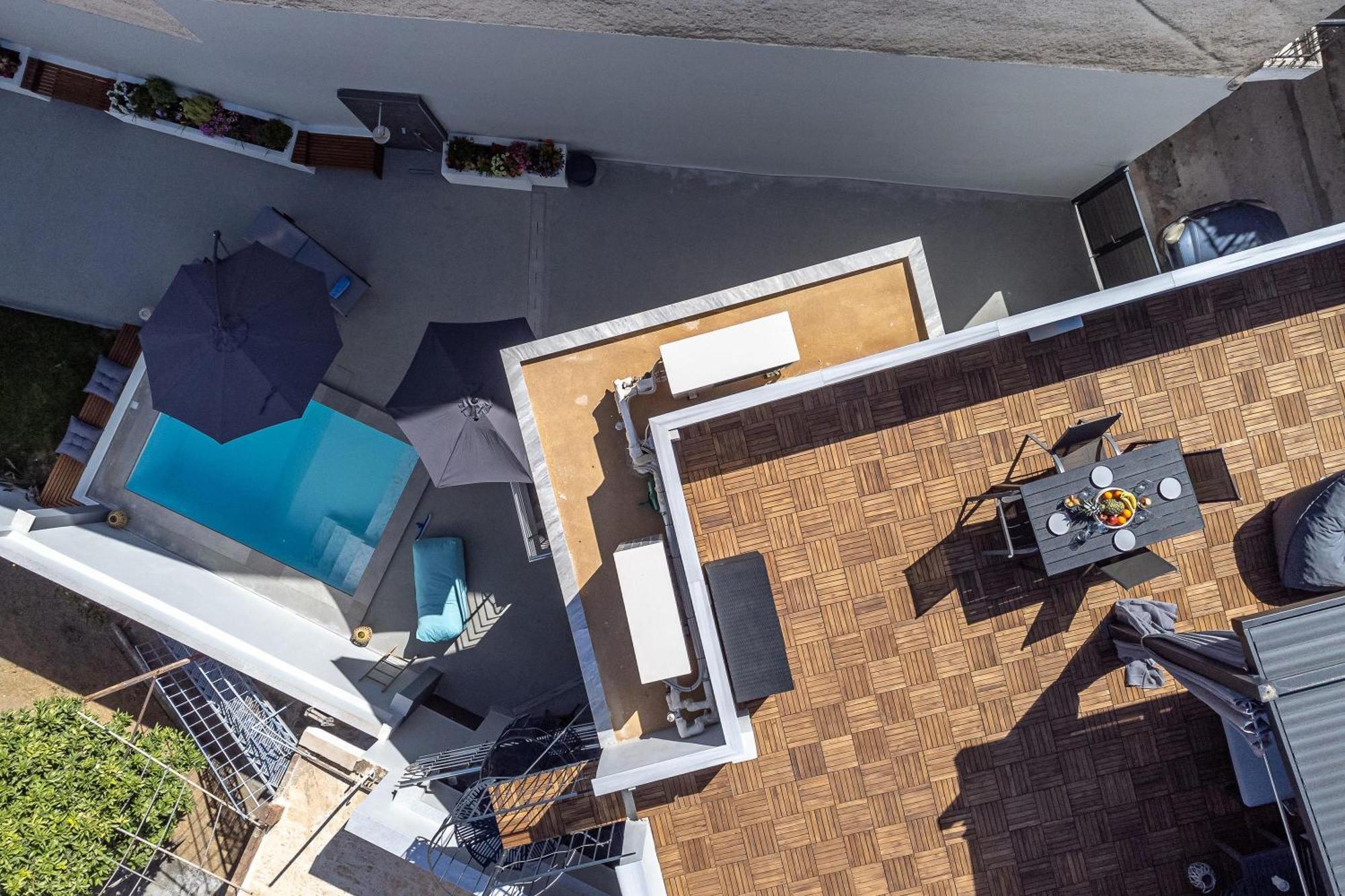 Fd Luxury Suites Nafplio Exterior photo