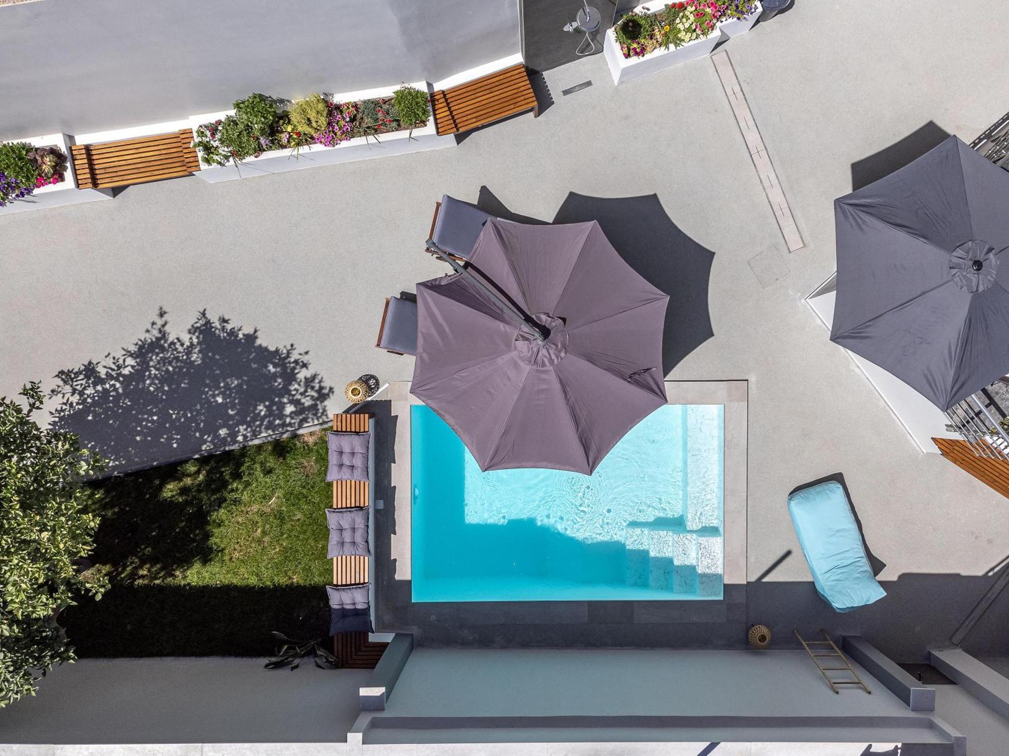 Fd Luxury Suites Nafplio Exterior photo